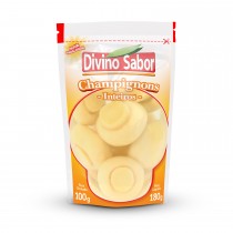 Champignons Inteiros Divino Sabor