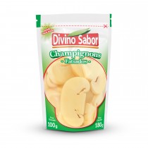 Champignons Fatiados Divino Sabor